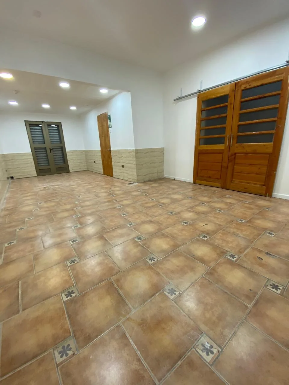 Exterior y acceso — Casa Patronal Calama