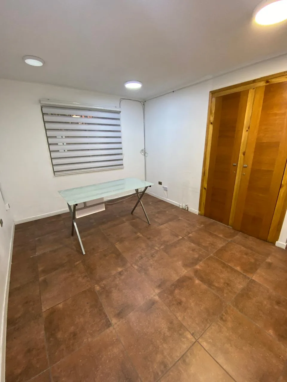 Corredores afarolados — Casa Patronal Calama