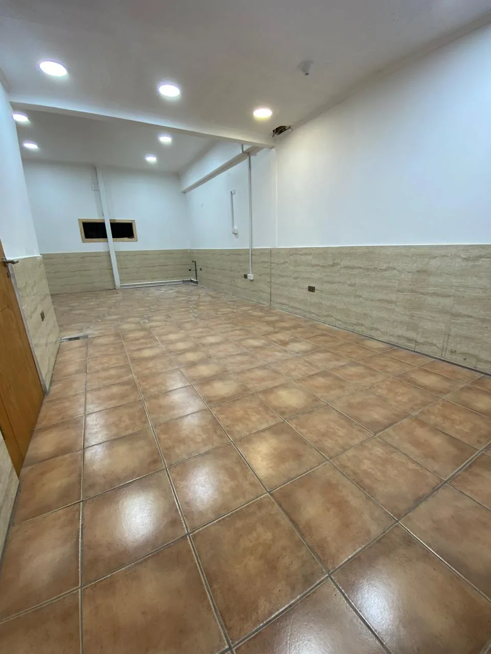 Salas comerciales — Casa Patronal Calama