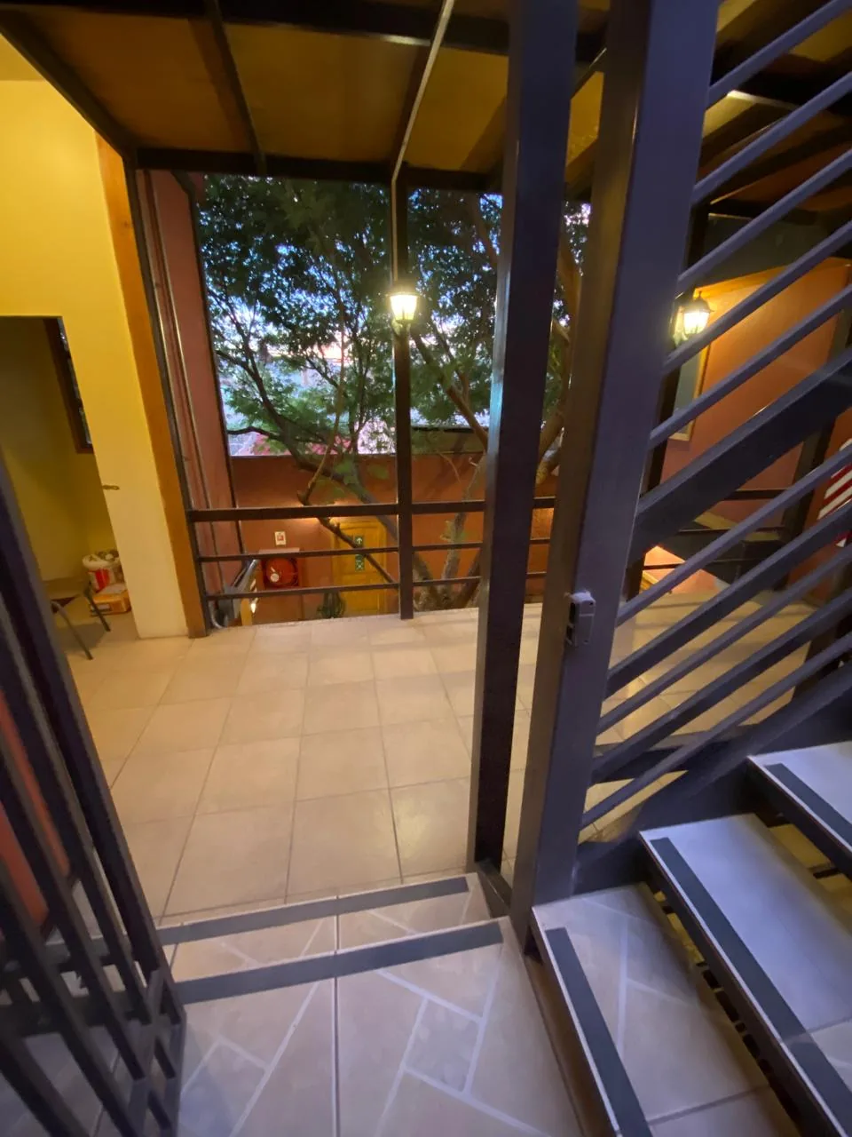 Salas comerciales — Casa Patronal Calama