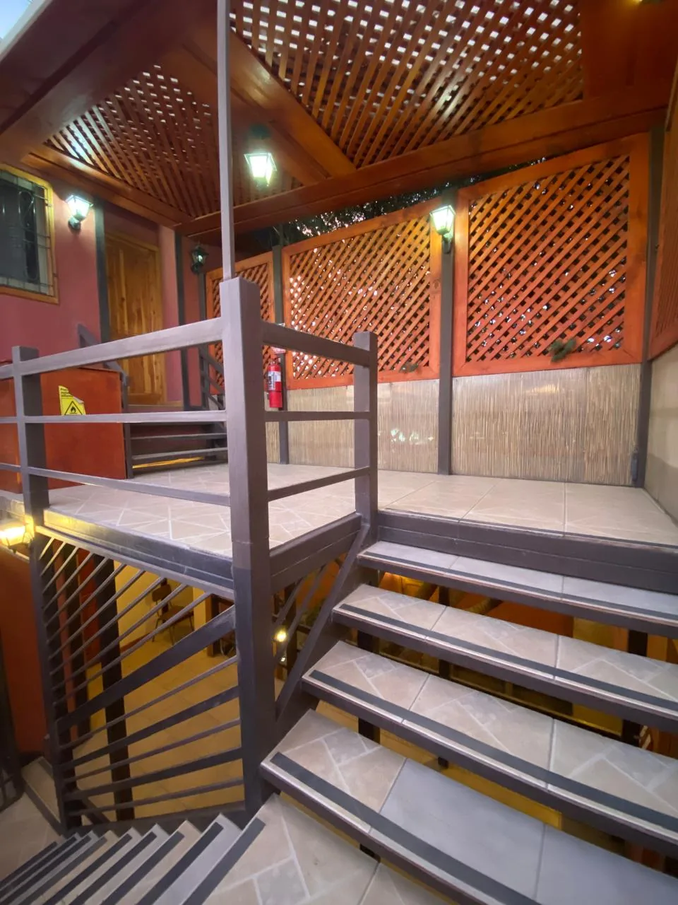 Salón ejecutivo — Casa Patronal Calama