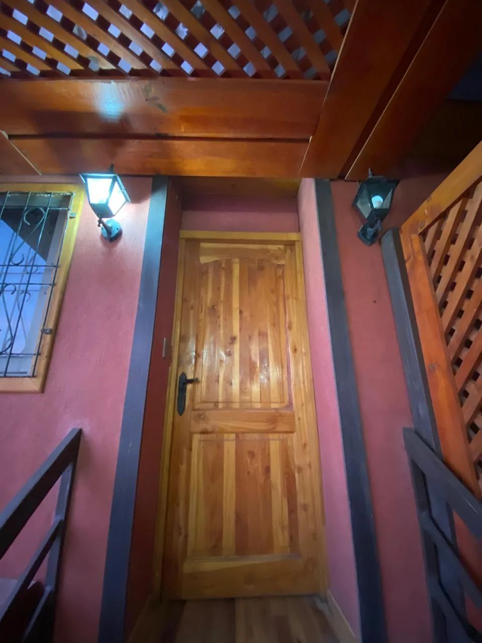 Salón ejecutivo — Casa Patronal Calama